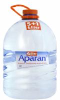 Вода родниковая «Aparan» 6л, пэт картинки