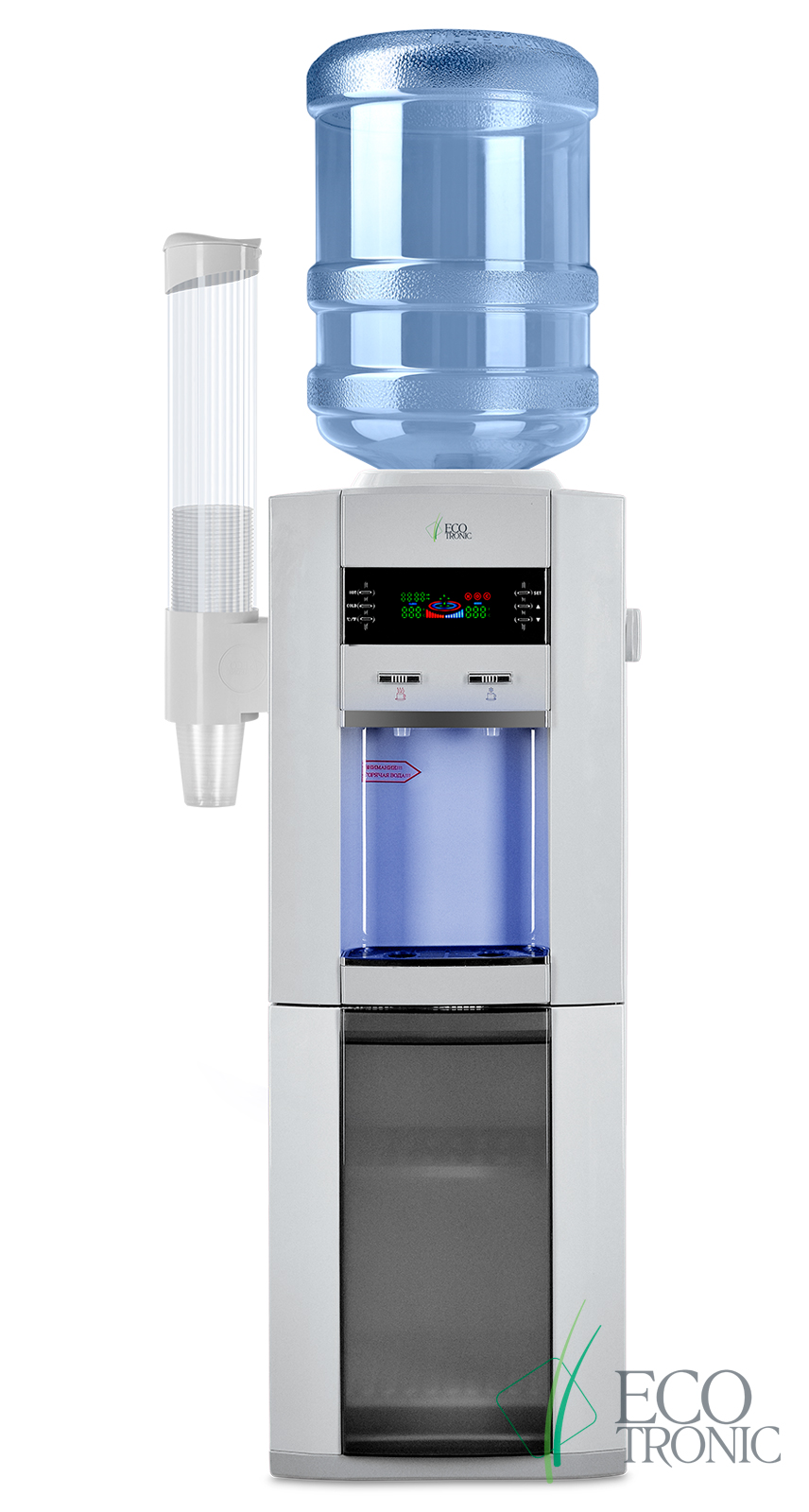 Кулер для воды Ecotronic g2-LSPM