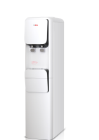 Пурифайер-проточный кулер для воды LC-AEL-910s white картинки