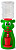 Кулер VATTEN kids Mouse Lime (стаканчик) картинки