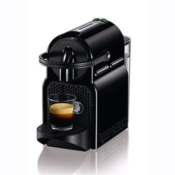 Капсульная кофемашина Nespresso® Inissia EN 80 Black картинки