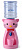 Кулер  VATTEN kids Kitty Pink (стаканчик) картинки