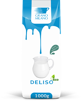 Сухое молоко Grano Milano Deliso ECO, 1кг. картинки