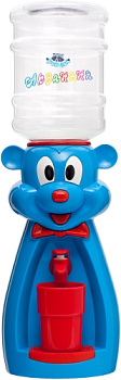 Диспенсер «Мышка» (голубая с красным) картинки