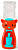 Кулер VATTEN kids Kitty Orange (со стаканчиком) картинки