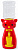 Кулер VATTEN kids Kitty Red (со стаканчиком) картинки