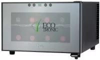 Винный шкаф Ecotronic WCM-08TE (УЦЕНКА) картинки