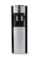 Кулер для воды LС-AEL-47b black/silver с холодильником картинки