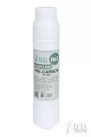 КОРОБКА (30шт) Фильтр Ecotronic Easyline 12" U-тип Pre-carbon картинки