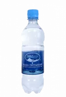 Вода «Aqua Royale» 0.5 литров, газ, в уп. 12 шт. картинки