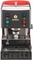 Чалдовая кофемашина Gretti TS-206 Red картинки