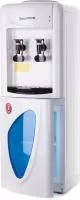 Кулер для воды Aqua Work 0.7-LDR белый со шкафчиком электронный картинки