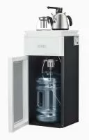 Кулер с чайным столиком Тиабар LD-AEL-51a white/black картинки