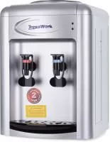 Кулер для воды Aqua Work 0.7-TKR серебро без охлаждения картинки