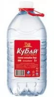 Вода «Кубай» 5 литров, 2 шт. в уп. картинки